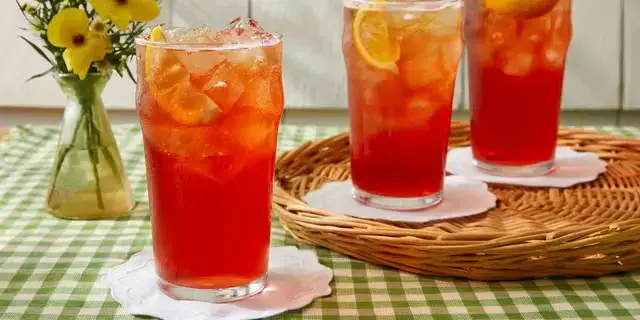Cocktail de răcorire de vară