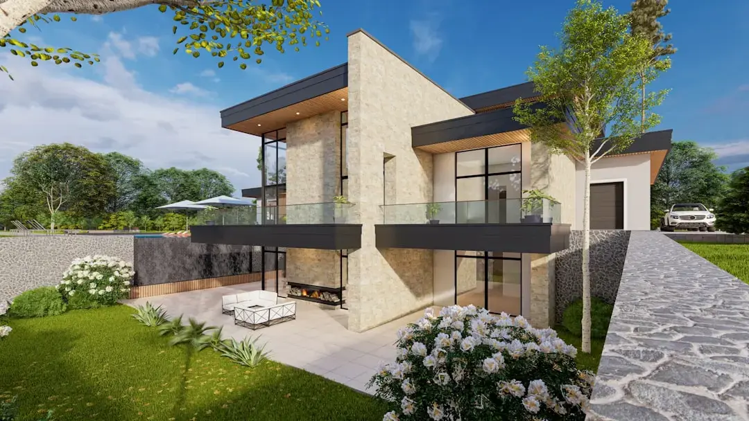 Fermoarele Fernhollow: O fermă modernă de refugiu pentru familii tinere