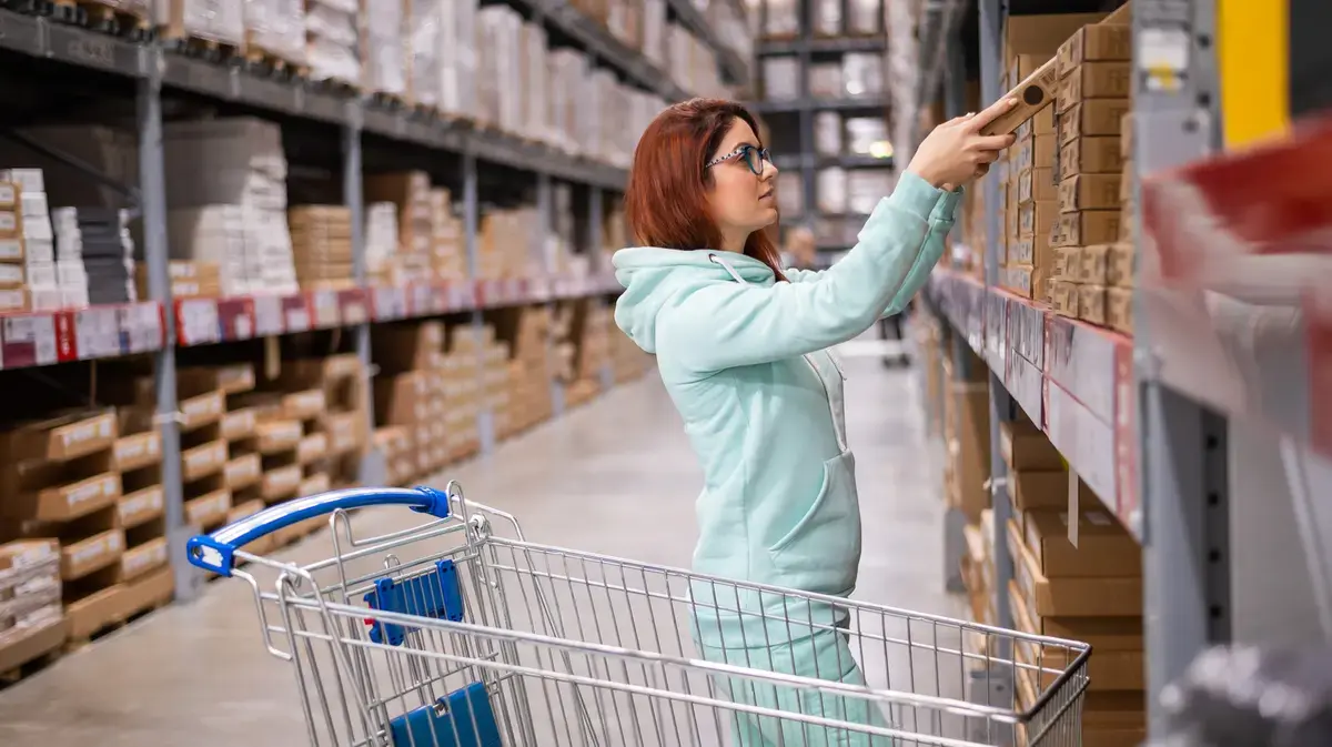 IKEA lansează raft montat pe perete pentru băi mici