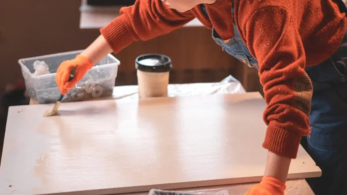 Masă de cafea spectaculoasă din cutii IKEA: Ingeniozitate la buget redus