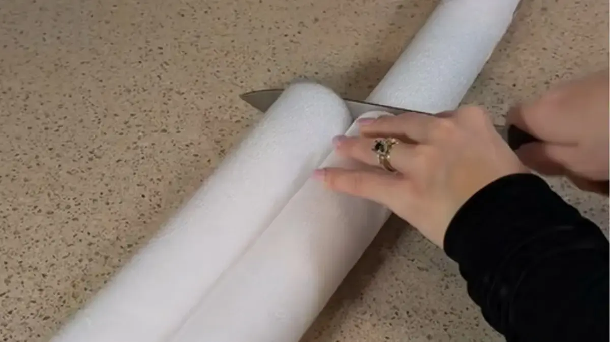 Nudle de piscină, nou trend DIY: Vaze de design la prețuri mici