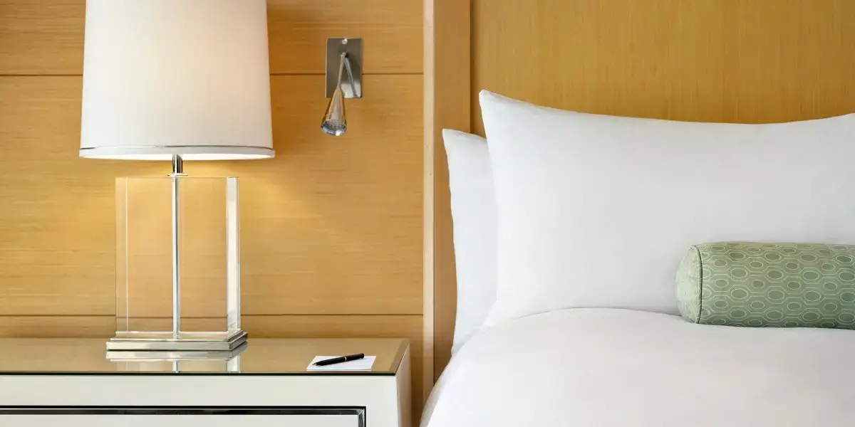 Poți aduce acasă luxul unei camere de hotel.