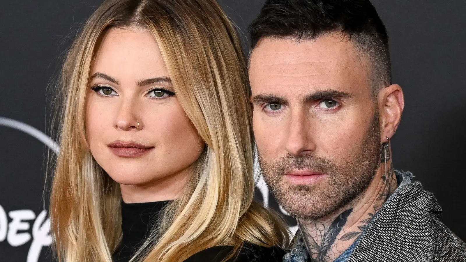 Conversația lui Adam Levine și Behati Prinsloo: Primul loc în sală este o lecție de a invita la călătorie