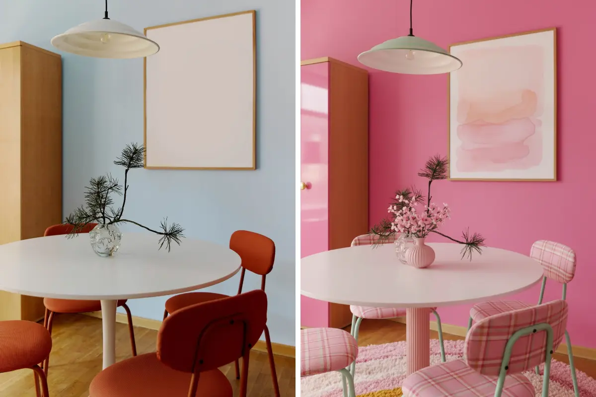 Barbie și Pinterest: Cum îți transformi casa într-o scenă de film