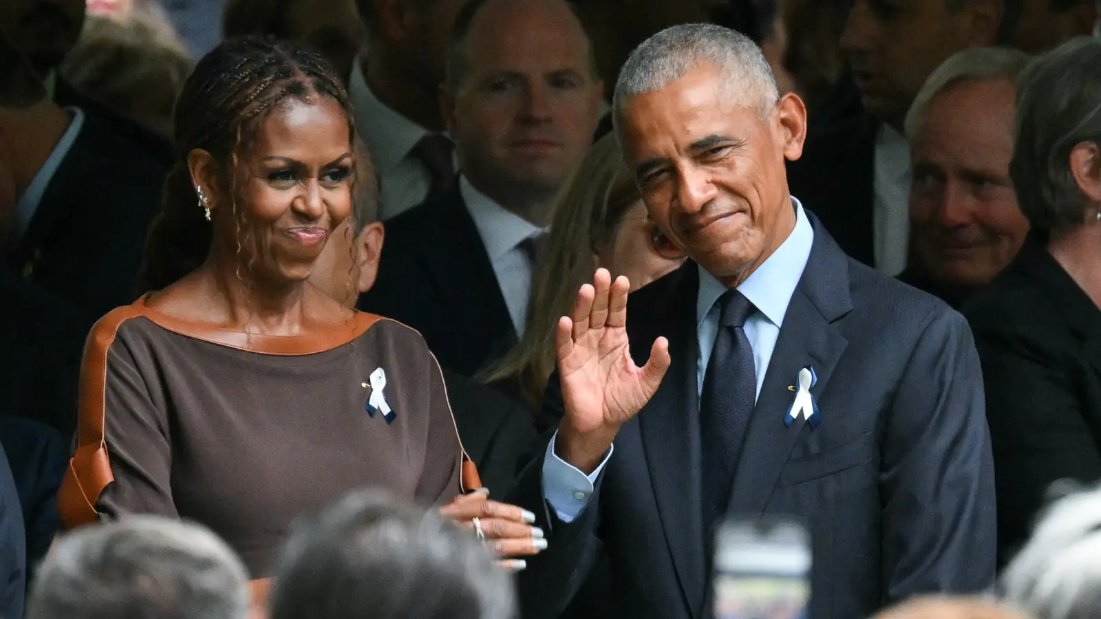 Copacul de Crăciun din ramuri al Michelle Obama: o alternativă elegantă