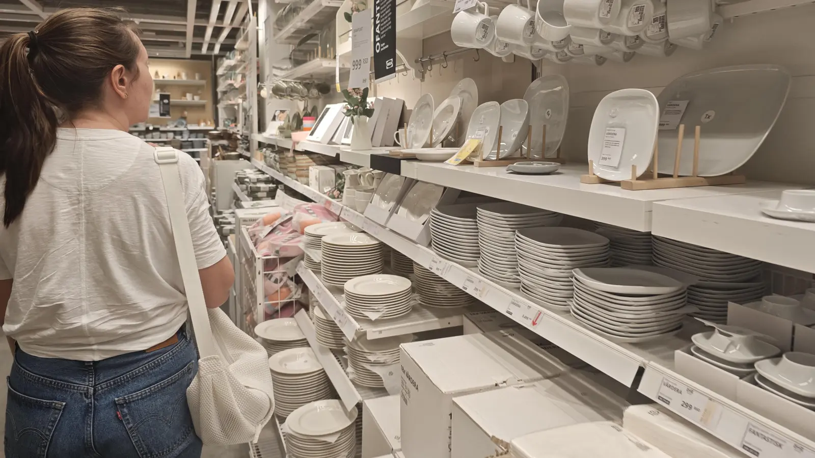 Cum să transformi obiectele IKEA în piese de mobilier ingenioase