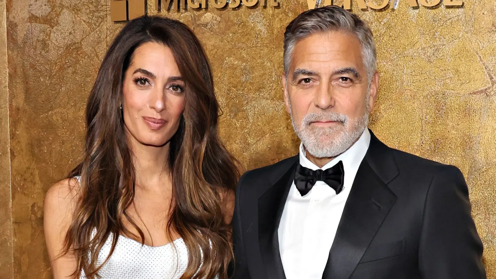 George și Amal Clooney aleg terracotta caldă pentru terasa de iarnă de la Como
