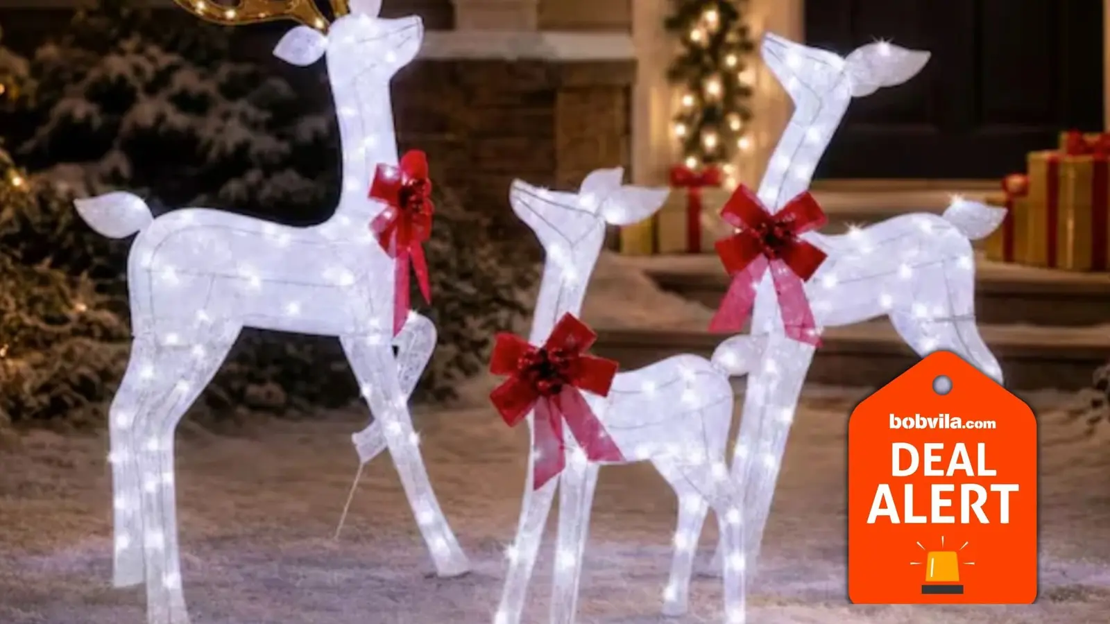 Home Depot lansează oferte de Crăciun: până la 41% reducere pe copaci și decoratii