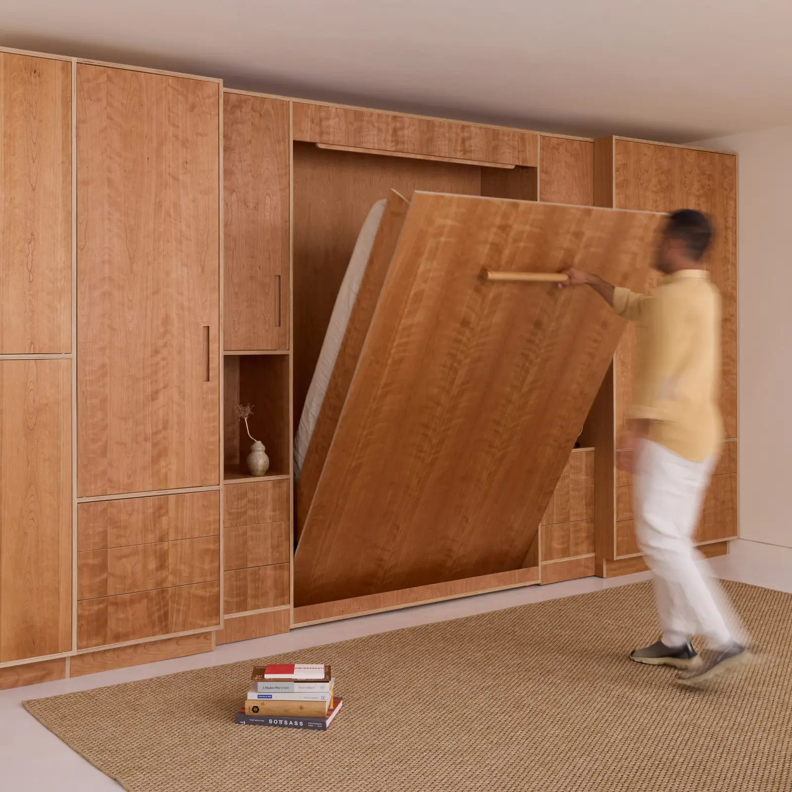 Mobilier modular: când designul devine joc și funcționalitate