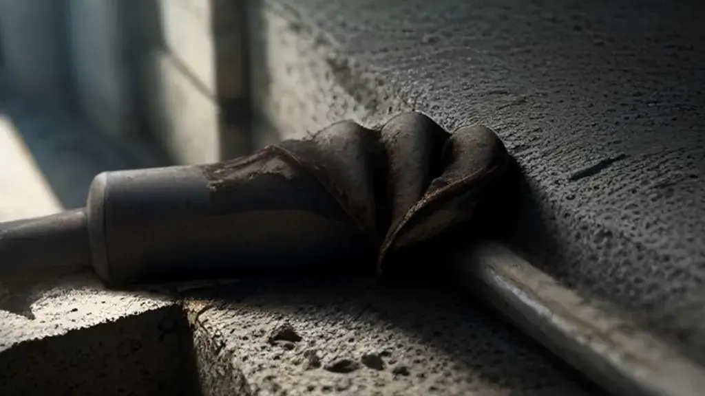 Cum repari singur o fisură de pe peretele din beton armat