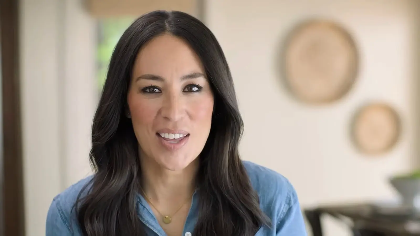 Recrează tapiseria de toamnă a lui Joanna Gaines cu un hack simplu de la Dollar Tree