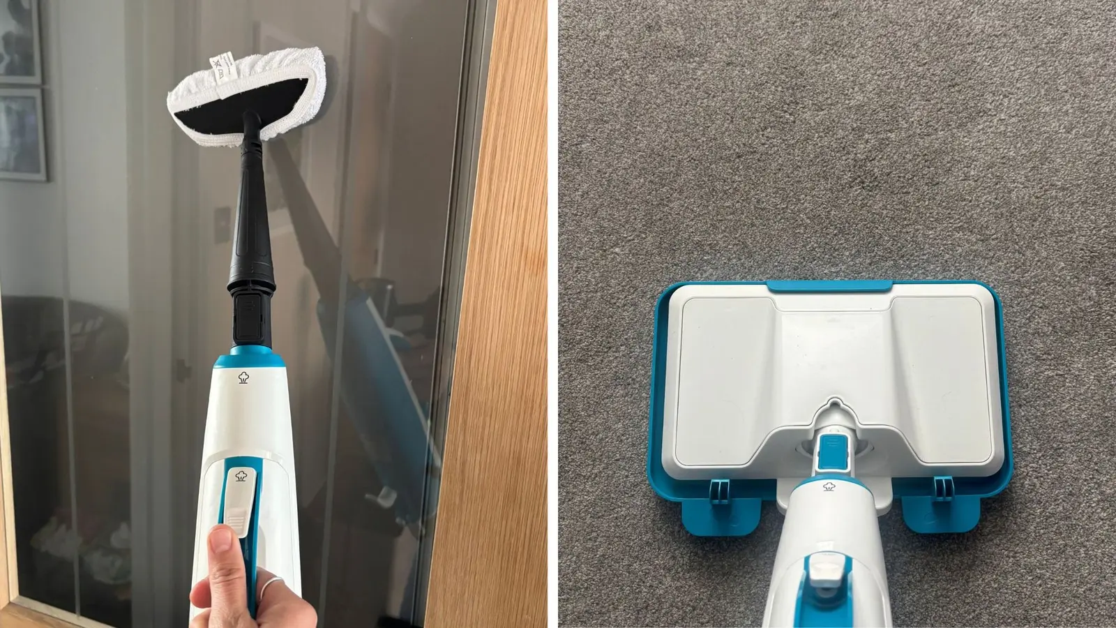 Curățarea fără spray: Russell Hobbs 12‑in‑1 în abur