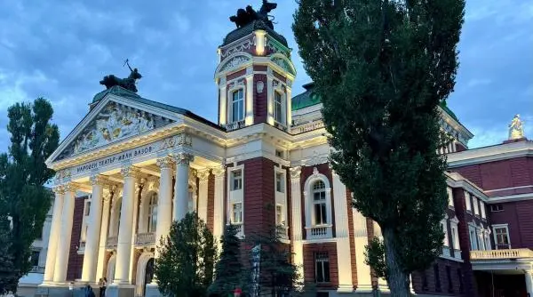 Sofia, câștigătoarea clasamentului european pentru weekend-uri