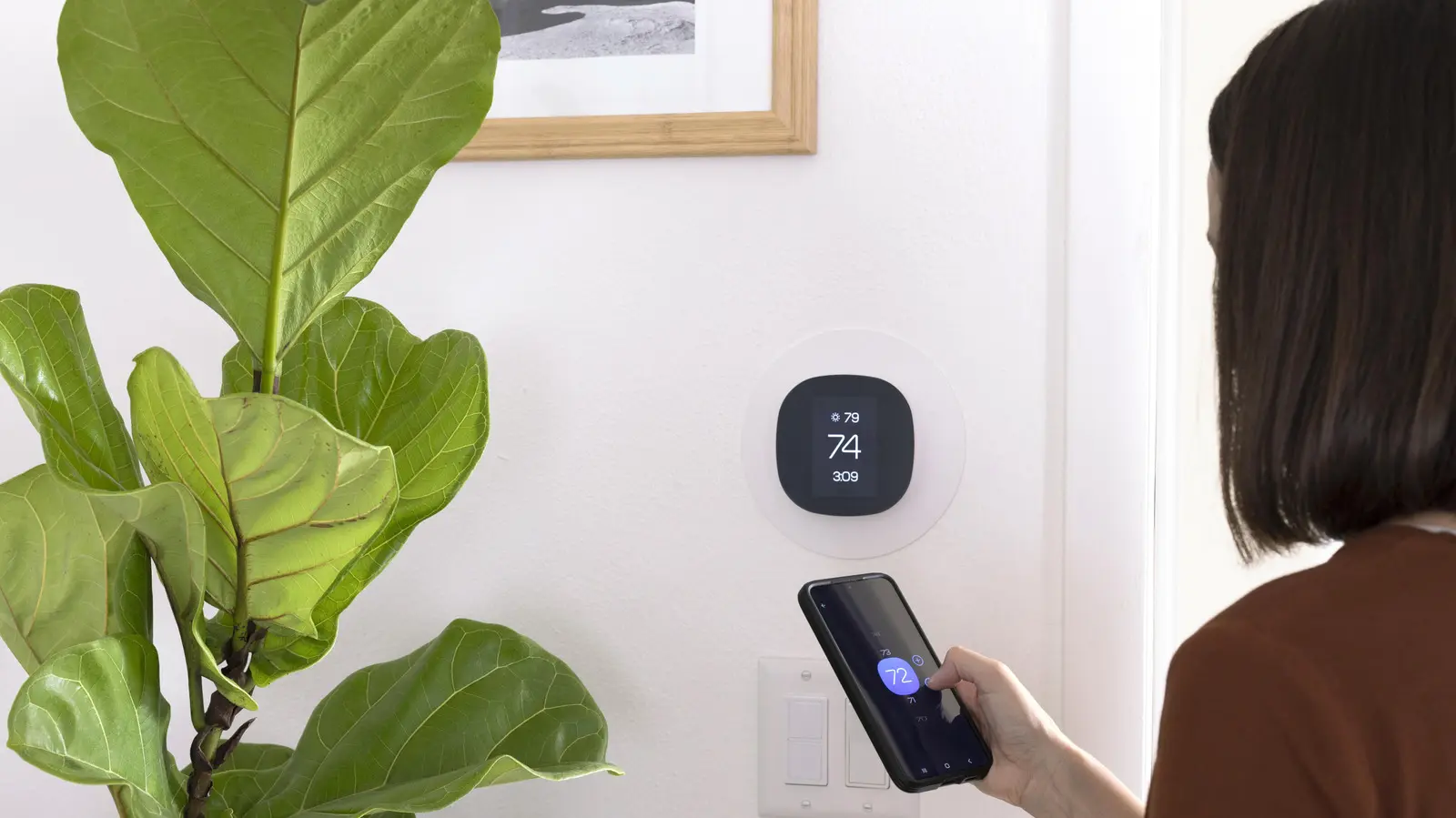 Termostatul devine artă: cum transformăm dispozitivele tech în piese de decor